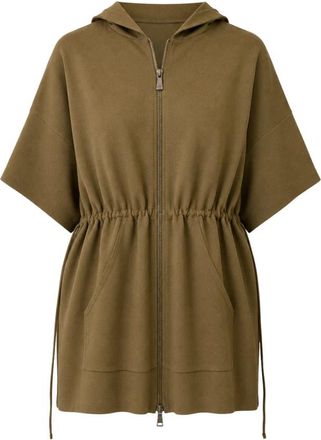 Max Mara Hoodies - Dames - Hoodies - Bruin - S - Hoodies & sweatvesten