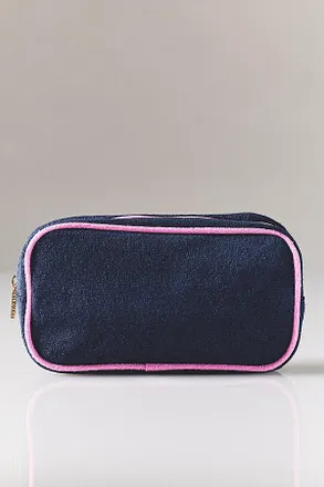 Shiraleah Small Terry Zip Pouch