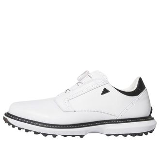 adidas MC70 BOA Spikeless Golf Cloud White Core Black Crystal Sky JQ3462