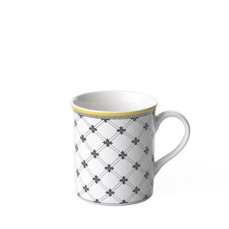 Villeroy & Boch Audun Promenade Mug in White at Nordstrom