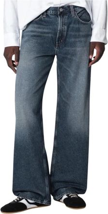 A Gold E Hombre, Vaqueros, Azul, Talla: W32