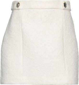Patrizia Pepe BOTTOMWEAR - Mini skirts on YOOX.COM