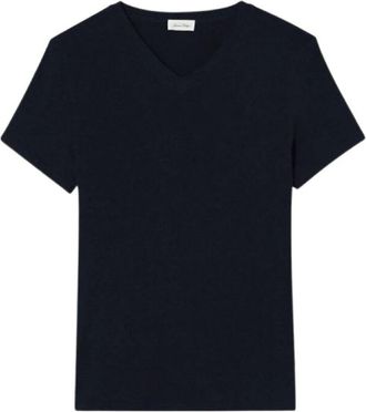 American Vintage Uomo, Top, Nero, M, new