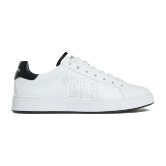 Dirk Bikkembergs Sneakers, male, White, Size: 10 US Sneaker
