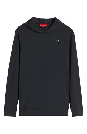 Redvanly Larkin Hoodie in Tuxedo at Nordstrom, Size Medium