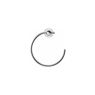 Duravit Duravit - Aro Toallero D-code, Suspendido, 0099211000