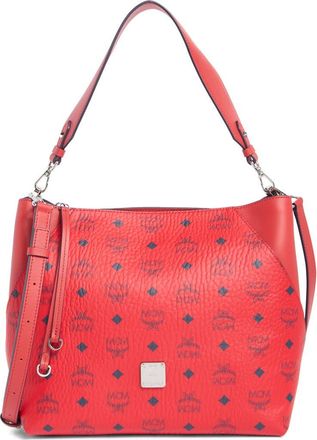 Red MCM Bags Shop up to 59 Stylight