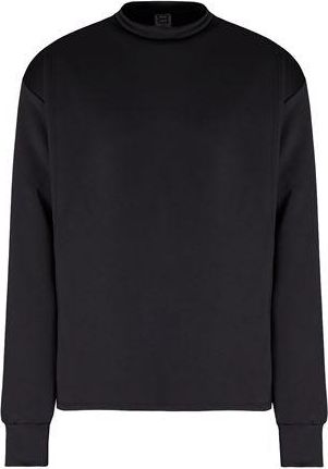 8 by YOOX SCUBA BOXY SWEATSHIRT