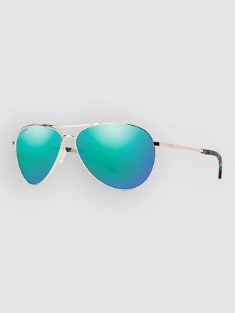 Smith Langley 2 Gold Sonnenbrille gelb