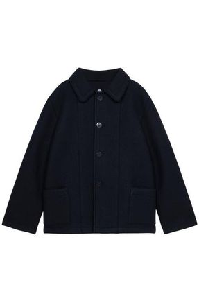 Fortela Donkey Virgin Wool Jacket in Blue at Nordstrom, Size 54 Eu