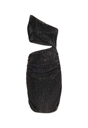 Faina Jurk Dames zwart