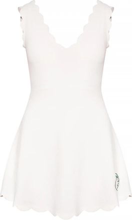 Marysia Swim Jurk met shorts - Dames - Korte kleedjes - Wit - M - Kleedjes