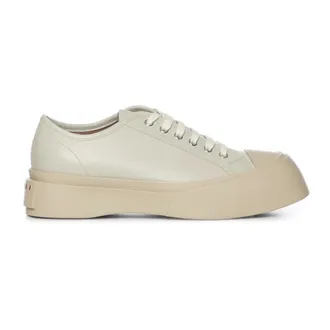 Marni Sneakers, male, Beige, Size: 10 US Pablo Sneakers