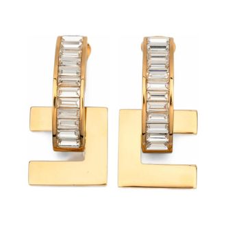 Elisabetta Franchi Mujer, Accesorios, Amarillo, Talla: ONE Size