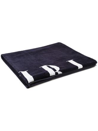 Amiri Telo da mare con stampa - Blu