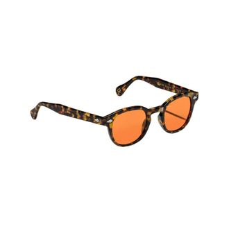 Moscot Lemtosh Sunglasses - unisex - Moscot - Sunglasses - Brown - 46 MM - Accessories