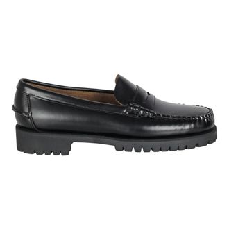 Sebago Mocassini 461282 - Shoes - Mujer - Negro - 38 1/2 EU
