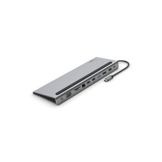 Belkin Base Dock Belkin Inc004btsgy Multipuerto Usb-c A Hdmi, Displ