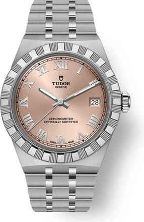 Tudor Royal Hand Wind Chronometer Watch M2836C1A0-0105