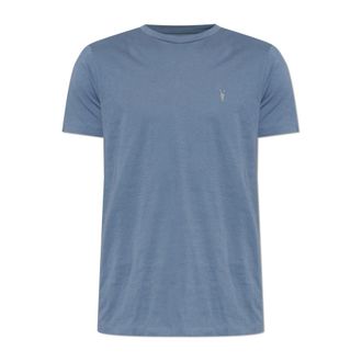 AllSaints T-Shirts, male, Blue, Size: XL Tonic T-Shirt