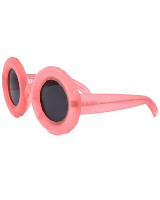 Linda Farrow Jeremy Scott By Linda Farrow Unisex Jspool 48Mm Sunglasses