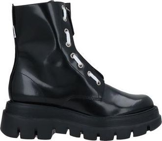 Msgm CALZADO - Botines de ca&ntilde;a alta en YOOX.COM