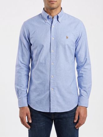 Polo Ralph Lauren Camicia Polo Ralph Lauren in cotone