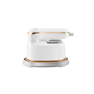 OEM Nueva Mini Plancha De Vapor De Viaje Para Ropa: Plancha De Vapor El&eacute;ctrica Port&aacute;til Para Prendas Peque&ntilde;as, Ideal Para Viajes, Universidad, Dormitorio 