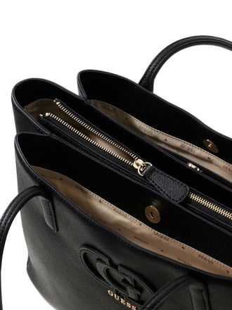 Guess Isola Multi Comp Tote Bag - Black