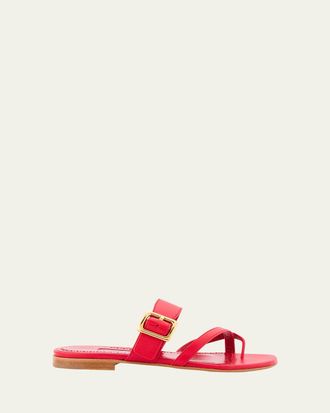 Women's Manolo Blahnik Sandals - up to −65% | Stylight