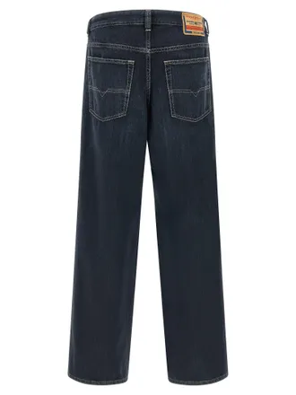 Diesel 2001 D-Macro Jeans - Dark Blue