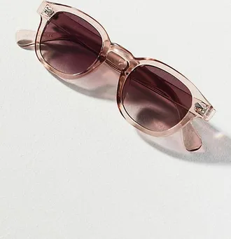 I-SEA Round Sunglasses