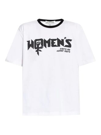 Munthe Filisha T-shirt - Wit