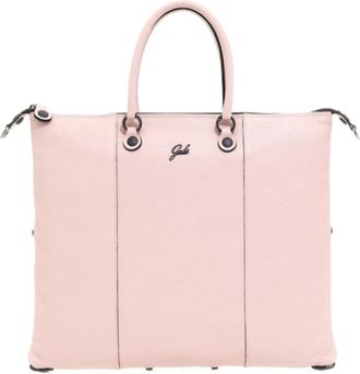 Gabs Omkeerbare Shopper Tote Rugzak Roze Vrouw - Dames - Shoppers - Roze - ONE Size - Katoen - Tassen