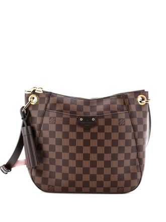 Louis Vuitton South Bank Besace Bag Damier crossbody bag - Bruin