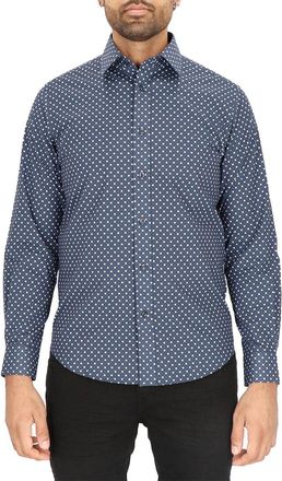 Scotch & Soda Scotch & Soda Modern Fit Dress Shirt
