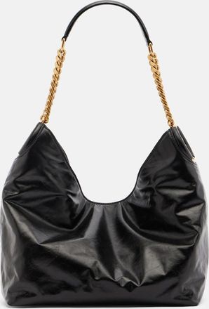 Saint Laurent Borsa a spalla Hortense Small in pelle