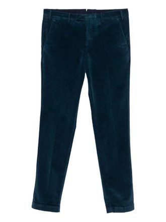 Pantaloni Torino Master Corduroy Slim-Fit Trousers