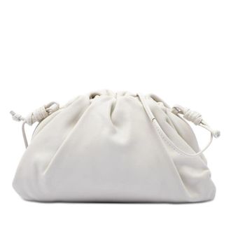 Bottega Veneta Pre-owned Bottega Veneta Lambskin The Mini Pouch Crossbody Ladies CGL29LR2Y7LXKV0Z