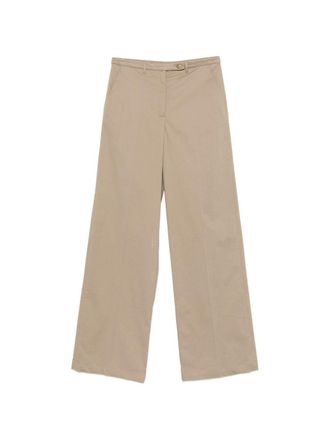 Emporio Armani Pantaloni Emporio Armani in cotone