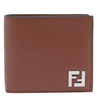 Fendi Ff Bi-fold Wallet