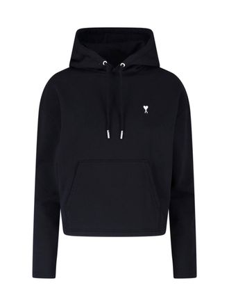 Ami Felpa Cappuccio Ami De Coeur