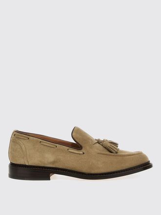 Trickers Loafers TRICKERS Men color Beige