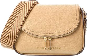Marc Jacobs Groove 2.0 Mini Leather Messenger