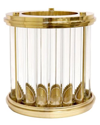 Pasargad Home Calypso Small Hurricane Object