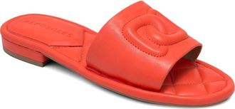 Aerosoles Jilda Slide Sandal in Orange at Nordstrom, Size 7.5