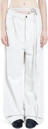 Ann Demeulemeester Kristel 5 Pocket High-Comfort Jeans