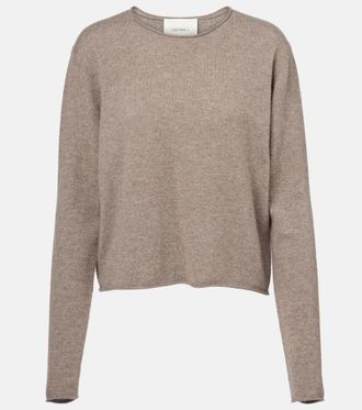 Lisa Yang Ida cashmere sweater