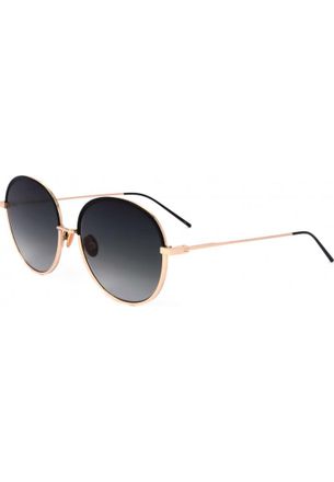 Scotch & Soda Womens SS5001-002-56 SS5001 56 002 Sunglasses - Gold - One Size