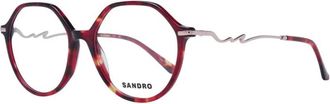 Sandro Mujer, Accesorios, Rojo, Talla: ONE Size